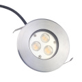 9W IP67 LED Step Light, LED Inground Light, LED Underground Light